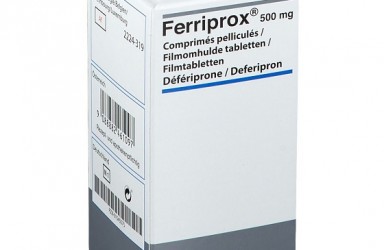进展|Ferriprox(去铁酮)美国获批治疗镰状细胞病和贫血引起的输血铁超负荷