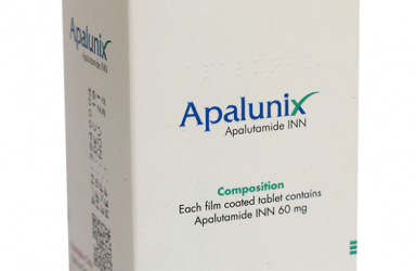 首仿|孟加拉碧康制药Apalunix(阿帕他胺)上市治疗激素敏感性前列腺癌(mHSPC)