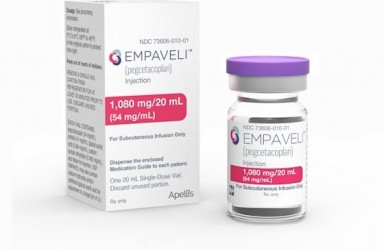 进展|Aspaveli(Pegcetacoplan)欧盟获批治疗阵发性睡眠性血红蛋白尿症(PNH)