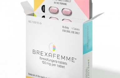 新药|Brexafemme(Ibrexafungerp)美国获批治疗外阴阴道念珠菌病(阴道酵母菌感染)