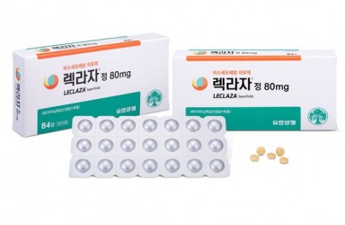 新药|LECLAZA(Lazertinib)韩国获批二线治疗EGFR T790M突变阳性非小细胞肺癌