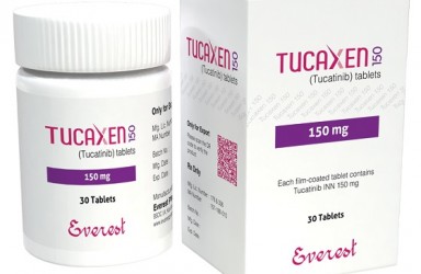 首仿|孟加拉珠峰制药发布Tucaxen(Tucatinib)图卡替尼治疗Her2阳性乳腺癌