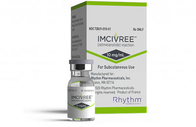 新药|Imcivree(setmelanotide)美国获批治疗PCSK1/POMC/LEPR缺陷型肥胖症