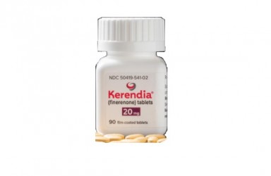 新药|Kerendia(Finerenone)美国获批治疗糖尿病慢性肾病(CKD)