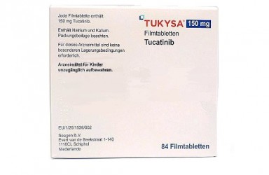 进展|Tukysa(Tucatinib)妥卡替尼欧盟获批三线治疗HER2阳性乳腺癌