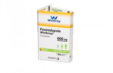 新药|Winthrop(Fexinidazole)美国获批治疗人类非洲锥虫昏睡病(HAT)