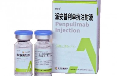 进展|安尼可(派安普利单抗)中国获批三线治疗转移性鼻咽癌