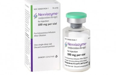 新药|Nexviazyme美国获批治疗庞贝病(糖原累积病II型)