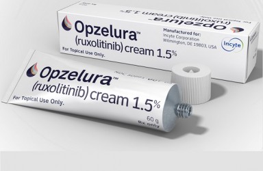 进展|Opzelura(芦可替尼乳膏剂)英国获批治疗12岁以上面部受累的非节段性白癜风