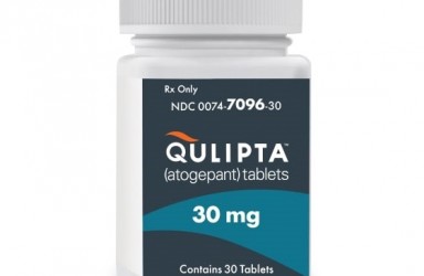 进展|QULIPTA(Atogepant)美国获批治疗成人慢性偏头痛