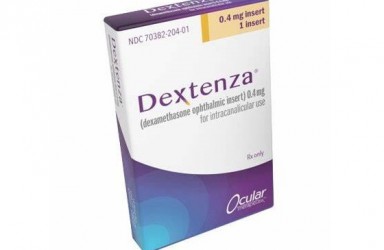 进展|DEXTENZA澳门获批治疗眼科手术后眼部炎症和疼痛