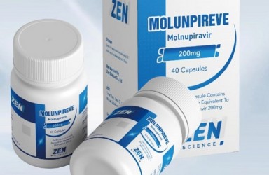 进展|MOLUNPIREVE(莫努匹韦)东帝汶上市治疗新冠病毒感染