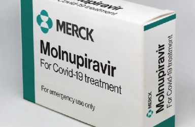 新药|LAGEVRIO(Molnupiravir)英国获批治疗新冠病毒感染