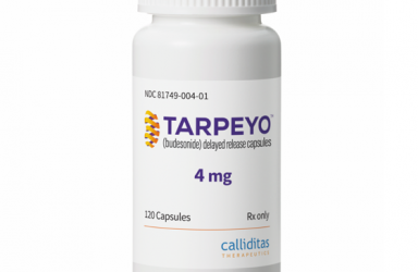 新药|Tarpeyo(布地奈德)缓释胶囊美国获批减少IgA肾病蛋白尿
