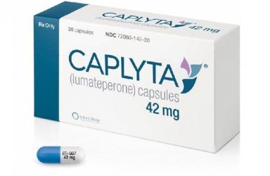 进展|Caplyta(lumateperone)美国获批治疗双相障碍相关抑郁症