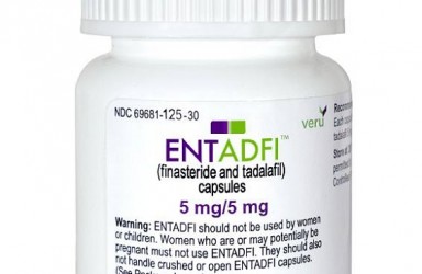 新药|Entadfi(非那雄胺/他达拉非)美国获批治疗良性前列腺增生(BPH)