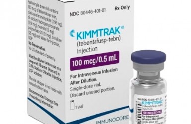 进展|Kimmtrak(Tebentafusp)加拿大获批治疗不可切除或转移性葡萄膜黑色素瘤