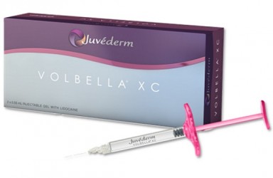 进展|JuvédermVolbellaXC填充剂美国获批改善成人眼眶下空洞