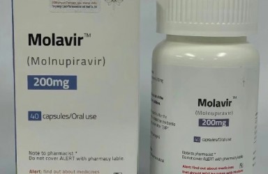 进展|Molavir(莫努匹韦)老挝上市治疗新冠病毒感染