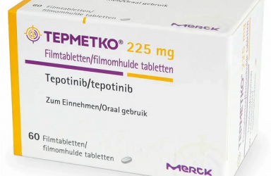 进展|Tepmetko(tepotinib)欧盟获批治疗METex14跳跃改变非小细胞肺癌(NSCLC)