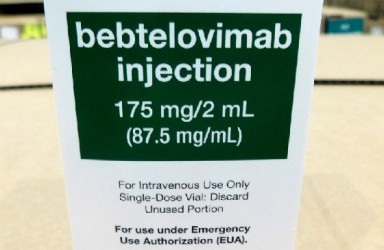 新药|Bebtelovimab美国获批治疗新冠病毒变体奥密克戎感染