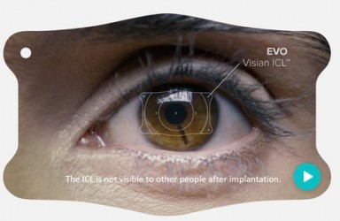 进展|EVOVisian植入式镜片美国获批矫正近视
