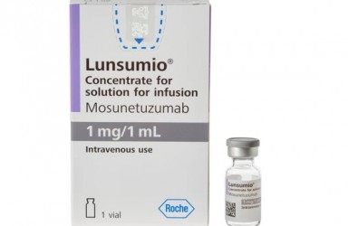 新药|Lunsumio(Mosunetuzumab)欧盟获批治疗复发或难治性(R/R)滤泡性淋巴瘤(FL)
