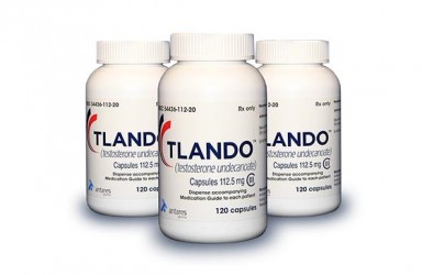 新药|Tlando(十一酸睾酮)美国获批治疗男性性腺功能减退症