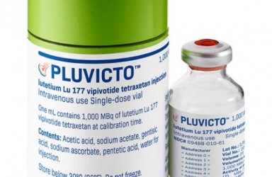 新药|Pluvicto美国获批治疗转移性去势抵抗性前列腺癌(mCRPC)