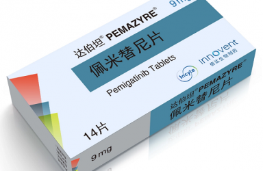 进展|Pemazyre(佩米替尼)日本获批治疗骨髓/淋巴肿瘤(MLN)