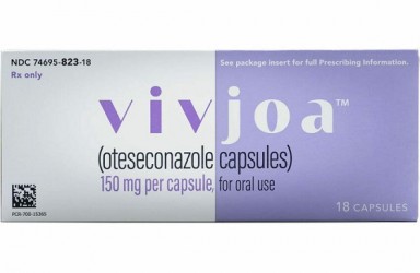 新药|Vivjoa(奥特康唑)美国获批治疗复发性外阴阴道念珠菌病(RVVC)