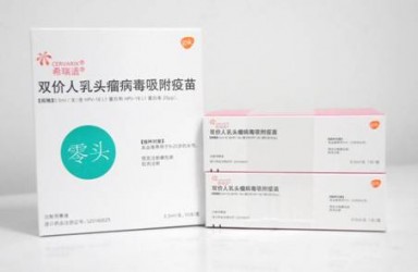 进展|希瑞适[HPV16/18型]2价疫苗中国获批2剂次接种
