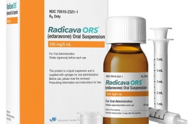 进展|RADICAVA ORS(口服依达拉奉)美国获批治疗肌萎缩侧索硬化(ALS)