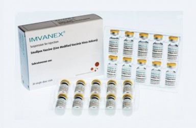 进展|JYNNEOS疫苗瑞士获批主动免疫天花和猴痘
