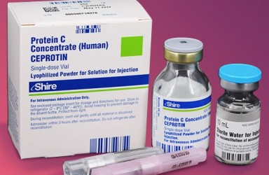进展|Ceprotin韩国上市治疗先天性蛋白C缺乏症