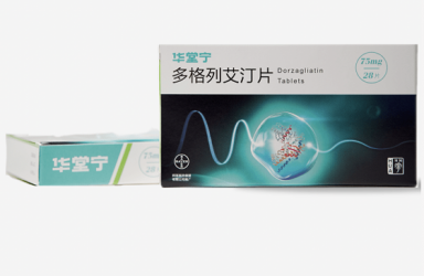 新药|华堂宁(多格列艾汀)中国获批治疗2型糖尿病