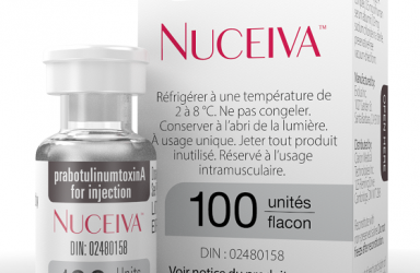 进展|Nuceiva(A型肉毒杆菌毒素)意大利上市改善成人中至重度眉间纹