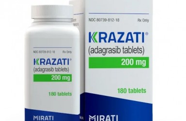 新药|KRAZATI(Adagrasib)美国获批治疗KRAS-G12C突变非小细胞肺癌(NSCLC)