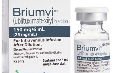 新药|Briumvi(Ublituximab)美国获批治疗复发性多发性硬化症