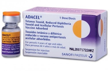 进展|Adacel疫苗美国获批预防2个月以下婴儿感染百日咳