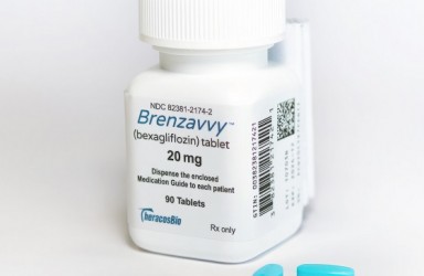 新药|Brenzavy(Bexagliflozin)美国获批治疗2型糖尿病