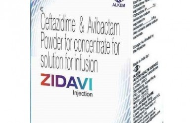 进展|Zidavi(头孢他啶/阿维巴坦)印度获批治疗多重耐药细菌菌株