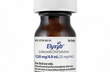 进展|ELYXYB(塞来昔布口服溶液)美国和加拿大治疗急性偏头痛的商业权利转移