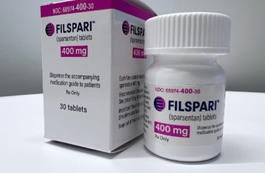 新药|FILSPARI(Sparsentan)美国获批减少IgA肾病蛋白尿