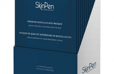 进展|生物纤维素面膜SkinPen美国上市用于任何可能引起不适的面部手术护理