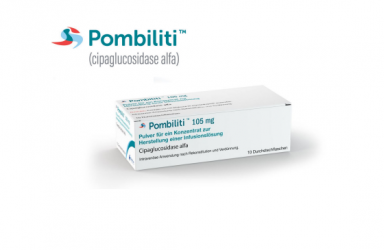 新药|Pombiliti(Cipaglucosidase alfa)欧盟获批治疗晚发型庞贝病