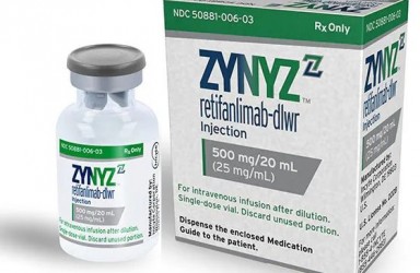 新药|Zynyz(Retifanlimab)美国获批治疗默克尔细胞癌(MCC)