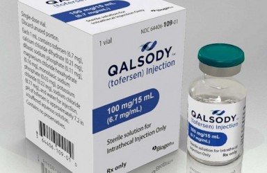 新药|Qalsody(Tofersen)美国获批治疗超氧化物歧化酶1突变的肌萎缩侧索硬化(SOD1-ALS)