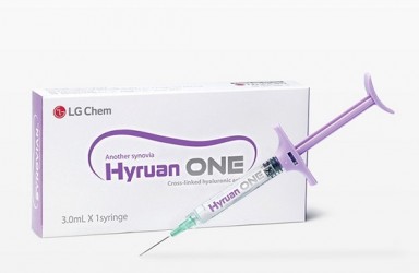 进展|HyruanONE(丁甘交联玻璃酸钠)中国获批治疗膝骨关节炎