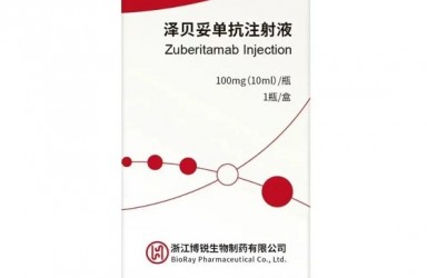 新药|安瑞昔(泽贝妥单抗)中国获批治疗CD20阳性弥漫大B细胞淋巴瘤